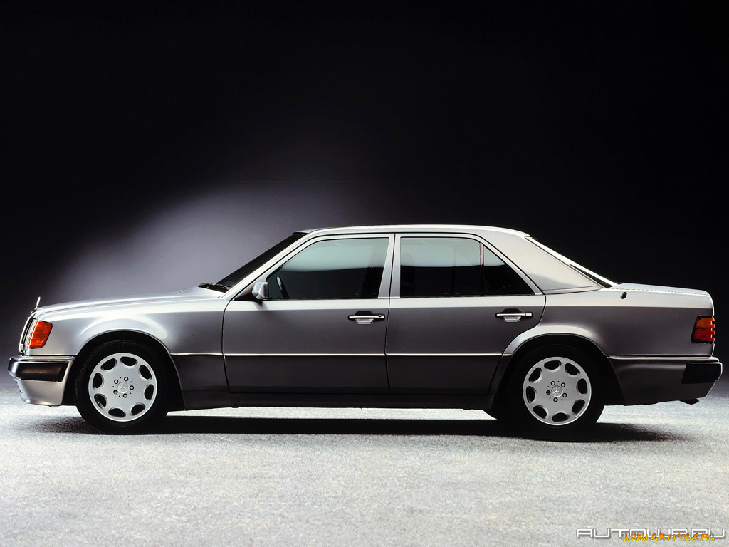 mercedes, benz, e500, 